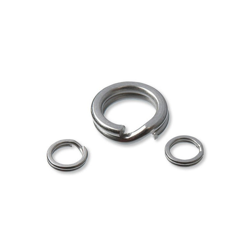 Kółko łącznikowe Cormoran Split Rings 9mm