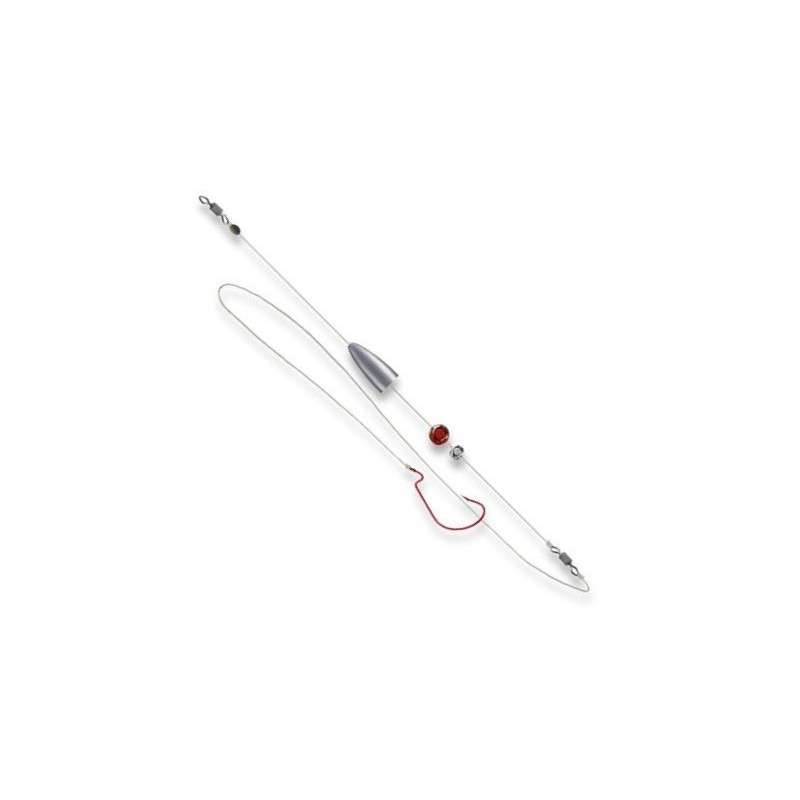 Przypon Cormoran CAROLINA-RIG gotowy zestaw 15-65cm