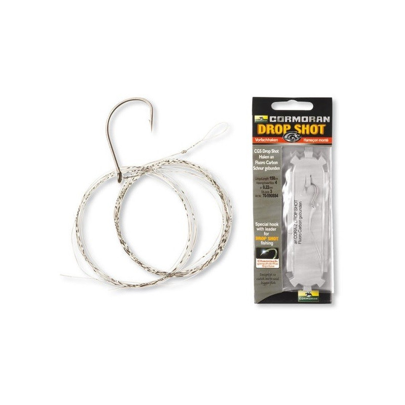 Przypon Cormoran DROP SHOT DS-592BN roz. 2 Przypon Cormoran DROP SHOT DS-592BN roz. 2