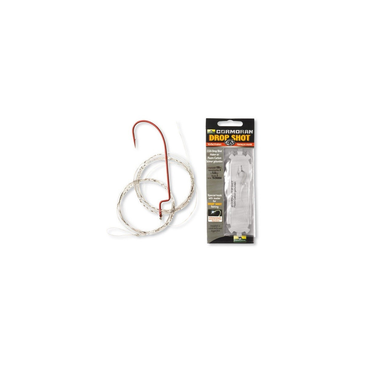 przypon-drop-shot-ds-594r-cormoran