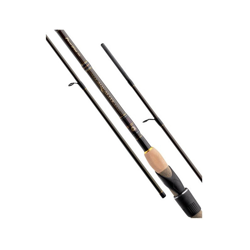 Wędka Daiwa AQUALITE POWER FLOAT 360cm / 15-50g