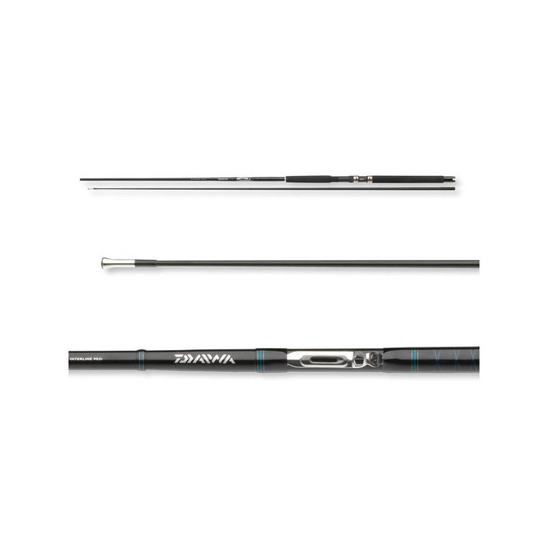 Wędka Daiwa Exceler Interline Dipsy Diver 270cm / 15-30lbs