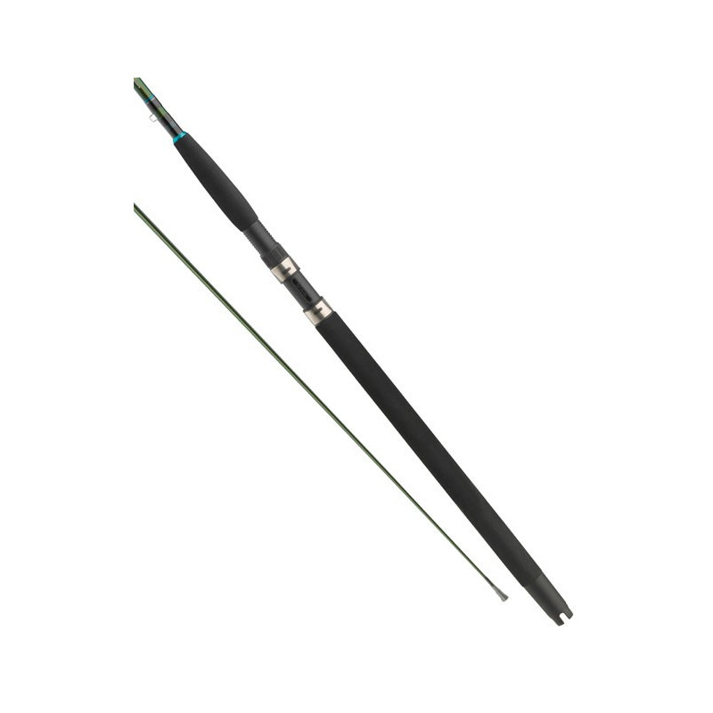 Wędka Daiwa morska NINJA BOAT INTERLINE 240cm / 100-300g