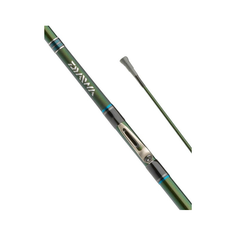 Wędka Daiwa morska NINJA BOAT INTERLINE 240cm / 100-300g