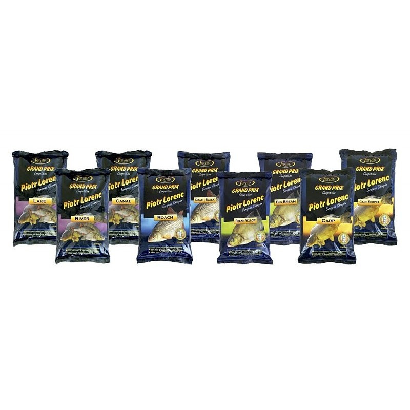 Zanęta Lorpio Serii GRAND PRIX 1kg Zanęta Lorpio Serii GRAND PRIX 1kg