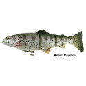 Przynęta Savage Gear gumowa 4D Line - Thru Trout 20cm rainbow Przynęta Savage Gear gumowa 4D Line - Thru Trout 20cm rainbow