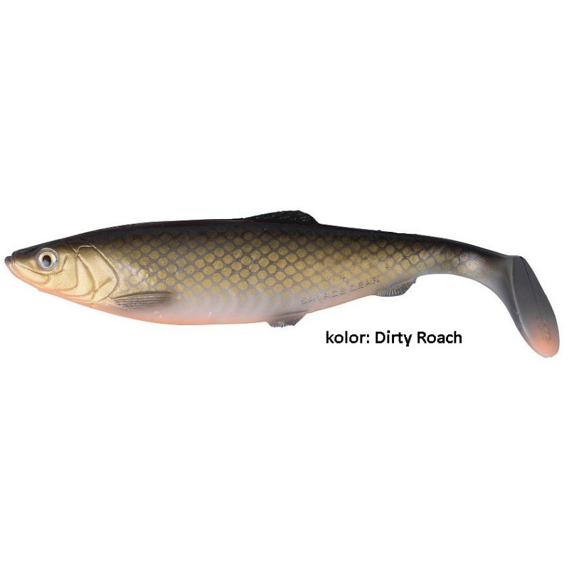 Przynęta Savage Gear gumowa 3D LB Herring Shad 16cm Dirty Roach Przynęta Savage Gear gumowa 3D LB Herring Shad 16cm Dirty Roach