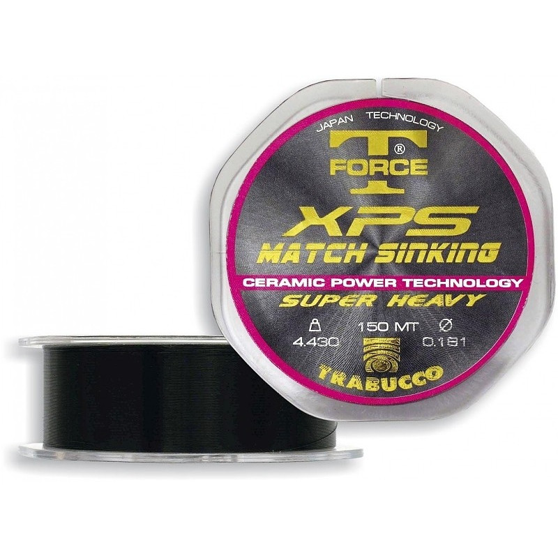zylka-xps-match-sinking-150-m-trabucco
