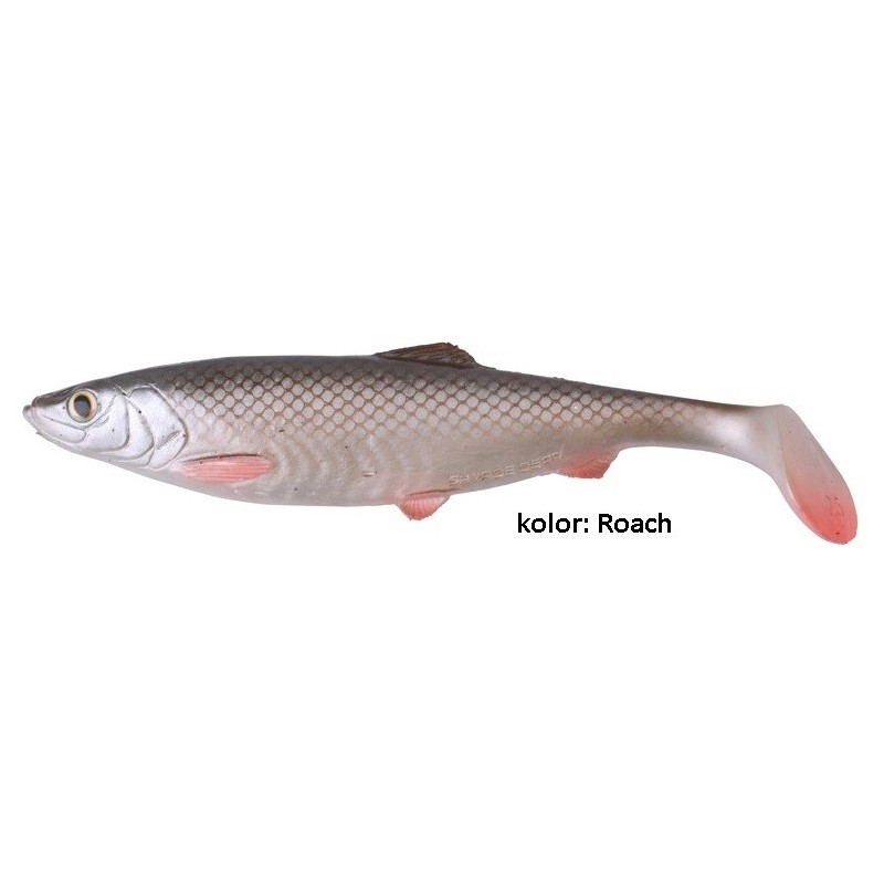 Przynęta Savage Gear gumowa 3D LB Herring Shad 19cm Dirty Roach Przynęta Savage Gear gumowa 3D LB Herring Shad 19cm Dirty Roach