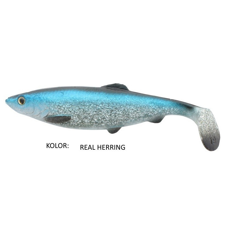 Przynęta Savage Gear gumowa 3D LB Herring Shad 19cm dps Przynęta Savage Gear gumowa 3D LB Herring Shad 19cm dps