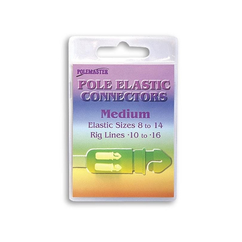 ŁĄCZNIK POLE ELASTIC roz. medium Drennan ŁĄCZNIK POLE ELASTIC roz. medium Drennan