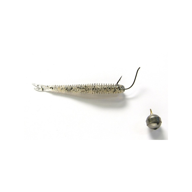 Przynęta Keitech Live Impact 6.5cm Flashing Carrot