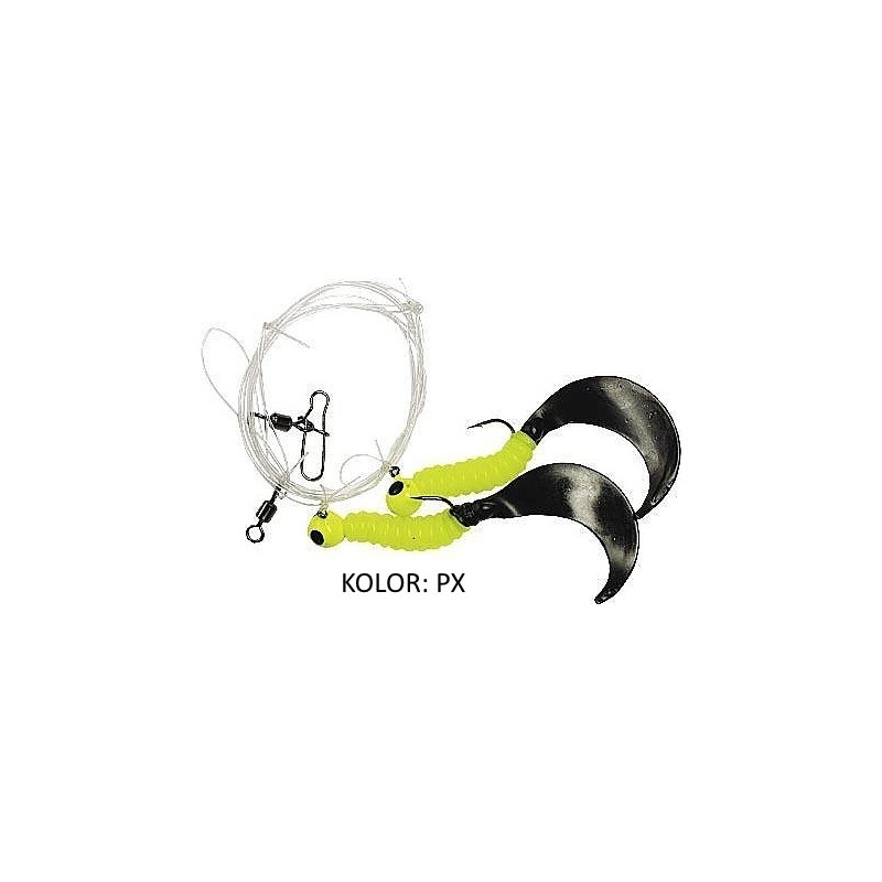 Przywieszka twister z obciążeniem 145cm PX Jaxon