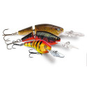 Wobler Rapala Jointed Shad Rap 5 cm SD Wobler Rapala Jointed Shad Rap 5 cm SD