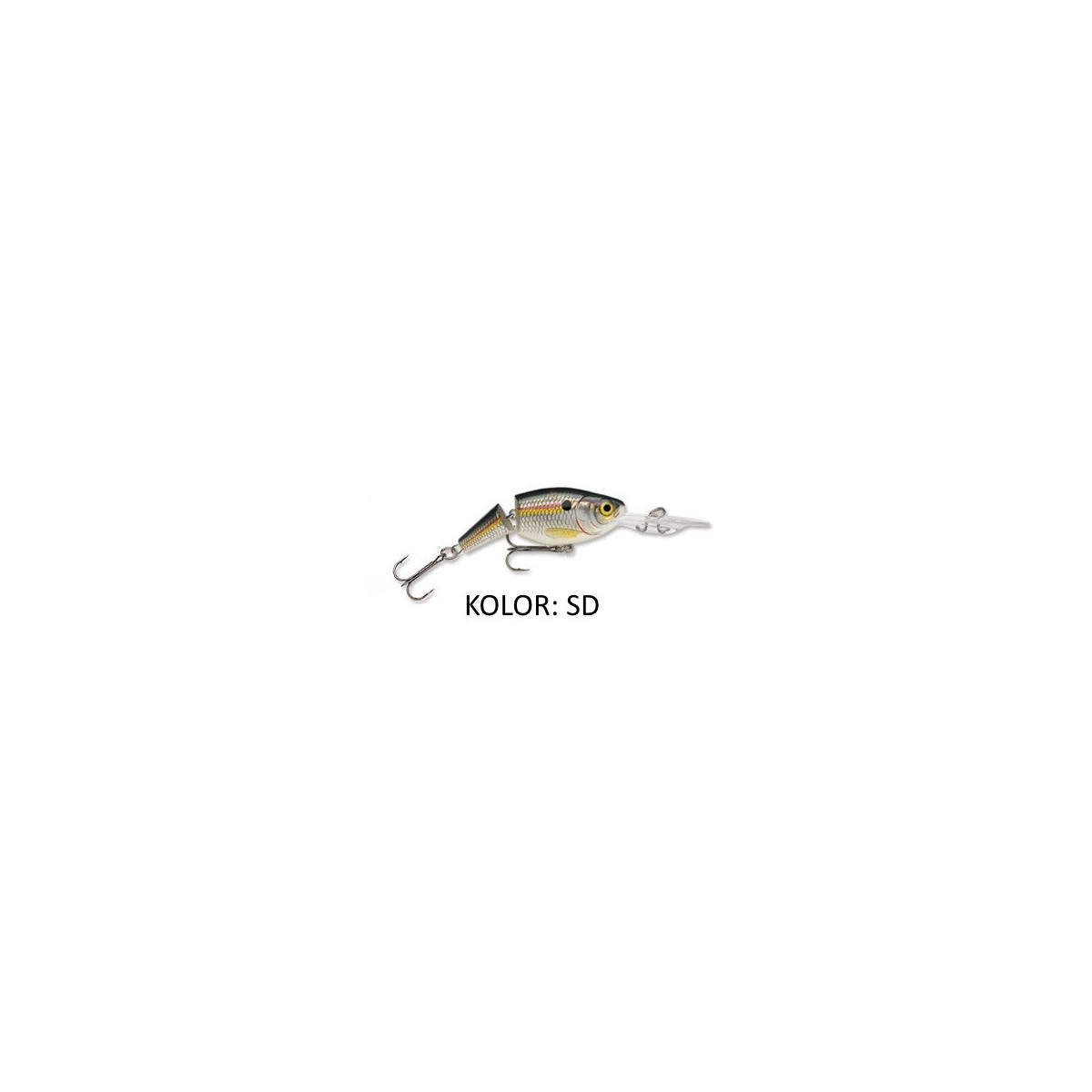 wobler-jointed-shad-rap-5-cm-rapala wobler-jointed-shad-rap-5-cm-rapala