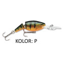 Wobler Rapala Jointed Shad Rap 5 cm FT Wobler Rapala Jointed Shad Rap 5 cm FT