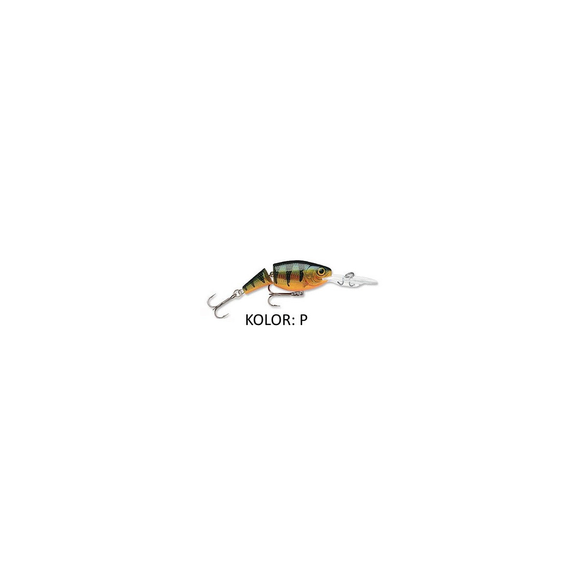wobler-jointed-shad-rap-5-cm-rapala wobler-jointed-shad-rap-5-cm-rapala