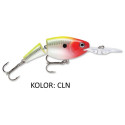 Wobler Rapala Jointed Shad Rap 5 cm RDT Wobler Rapala Jointed Shad Rap 5 cm RDT