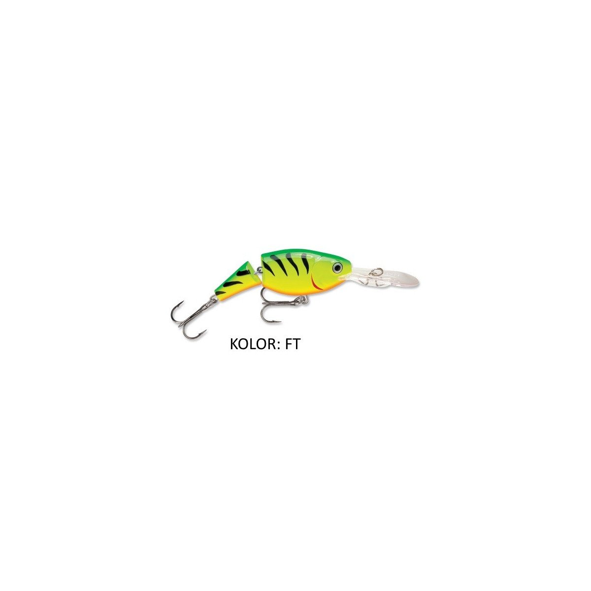wobler-jointed-shad-rap-5-cm-rapala wobler-jointed-shad-rap-5-cm-rapala