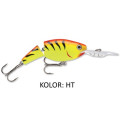 Wobler Rapala Jointed Shad Rap 5 cm BSD Wobler Rapala Jointed Shad Rap 5 cm BSD