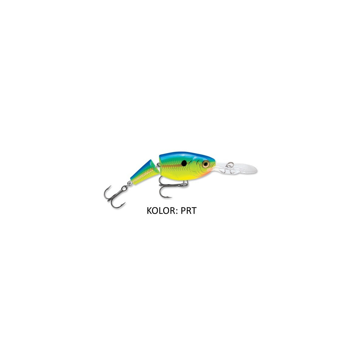 wobler-jointed-shad-rap-5-cm-rapala wobler-jointed-shad-rap-5-cm-rapala