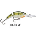 Wobler Rapala Jointed Shad Rap 5 cm CH Wobler Rapala Jointed Shad Rap 5 cm CH