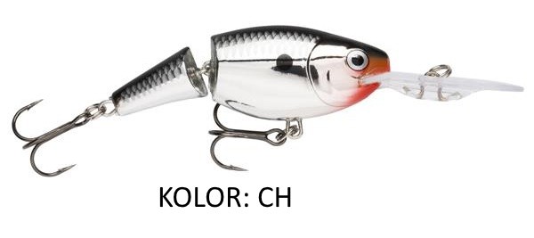 wobler-jointed-shad-rap-5-cm-rapala wobler-jointed-shad-rap-5-cm-rapala