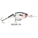 Wobler Rapala Jointed Shad Rap 5 cm RDT Wobler Rapala Jointed Shad Rap 5 cm RDT