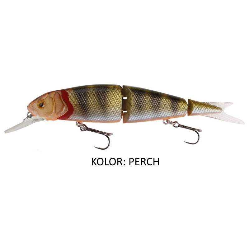 Przynęta Savage Gear 4Play herring Lowrider 9.5cm Rudd
