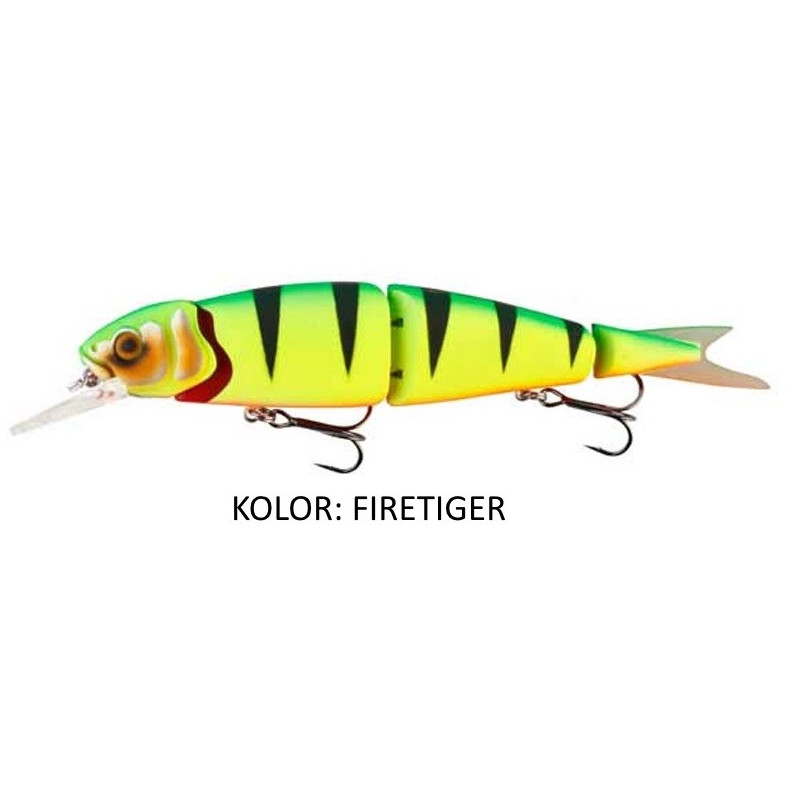 Przynęta Savage Gear 4Play herring Lowrider 9.5cm Jack Pike 3D