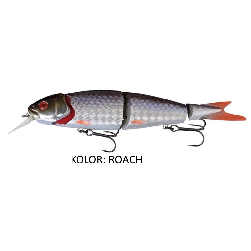Przynęta Savage Gear 4Play herring Lowrider 9.5cm Fire Tiger