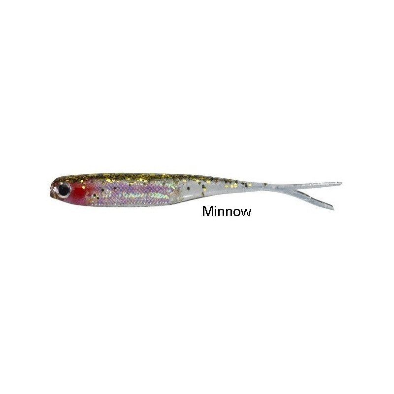 Drop Shot Minnow 10cm rainbow Berkley Drop Shot Minnow 10cm rainbow Berkley