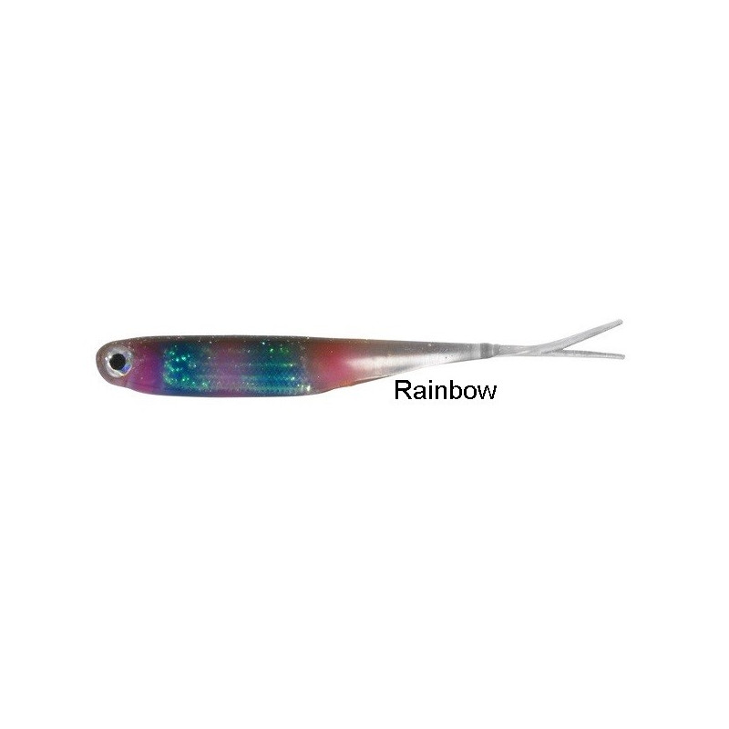 Drop Shot Minnow 10cm natural Berkley