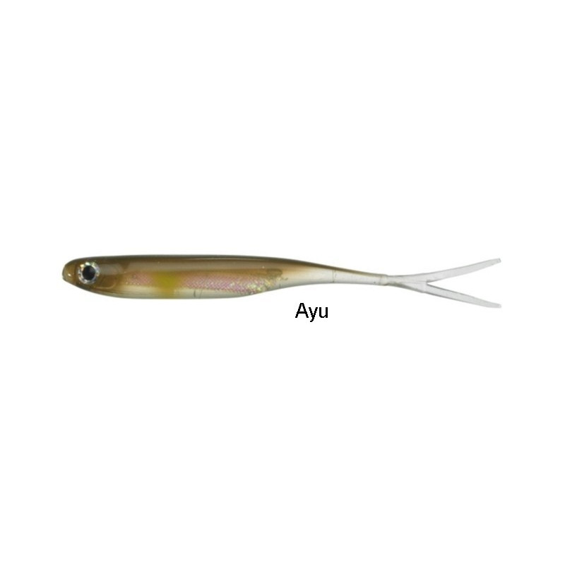 Drop Shot Minnow 7.5cm Native Brown Berkley Drop Shot Minnow 7.5cm Native Brown Berkley