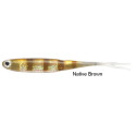 Drop Shot Minnow 7.5cm Native Brown Berkley Drop Shot Minnow 7.5cm Native Brown Berkley