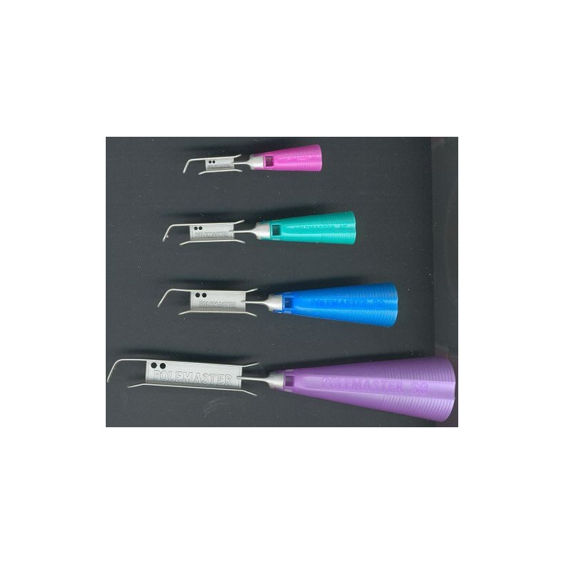 KOREK DO AMORTYZATORA Z DRABINKĄ roz. medium Drennan