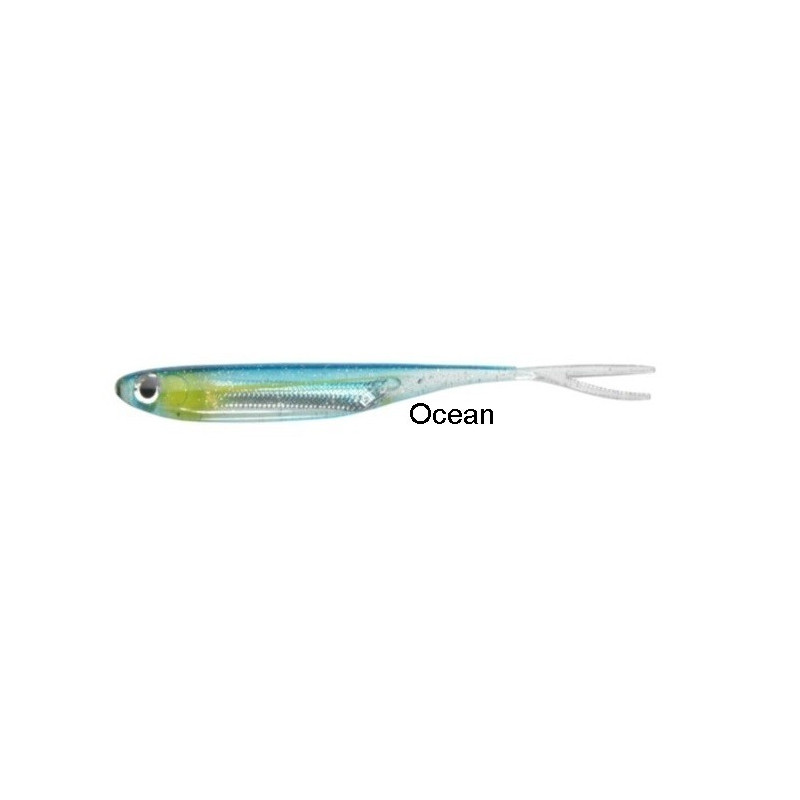 Drop Shot Minnow 7.5cm rainbow Berkley