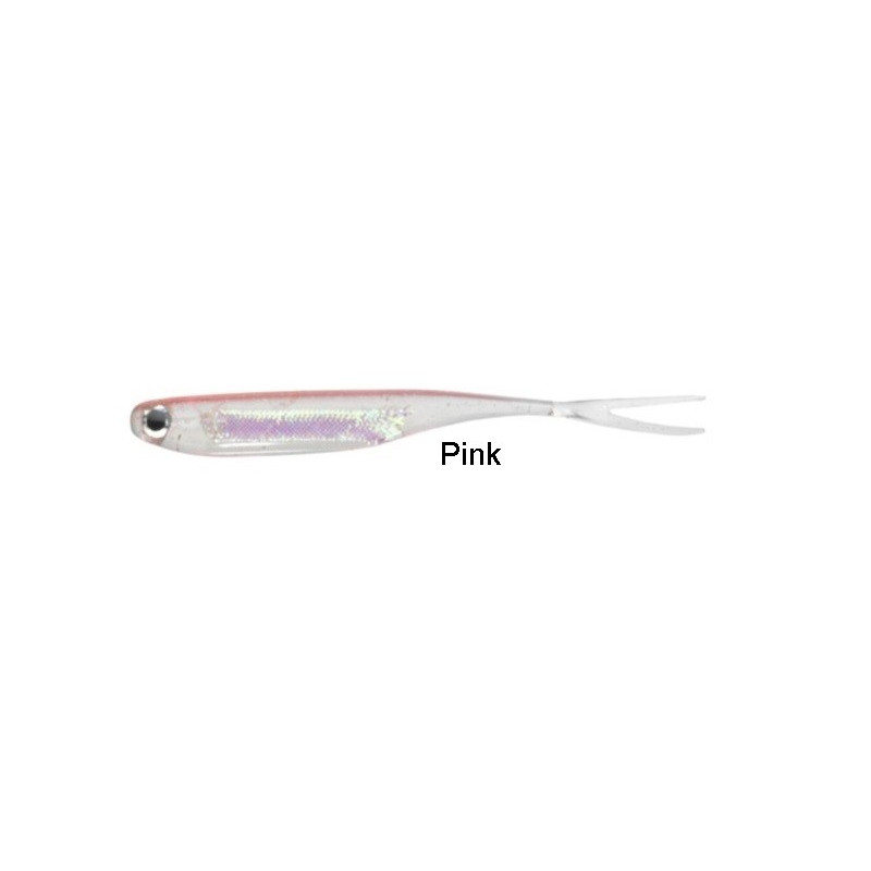Drop Shot Minnow 7.5cm pink Berkley Drop Shot Minnow 7.5cm pink Berkley