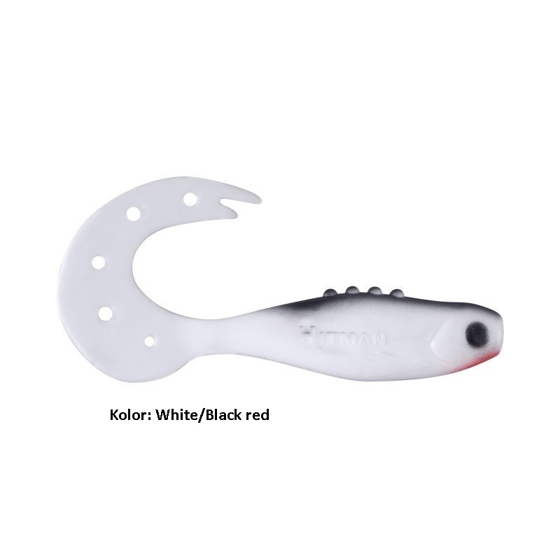Ripper Dragon hitman różne kolory 12,5 cm Pearl/Black orange