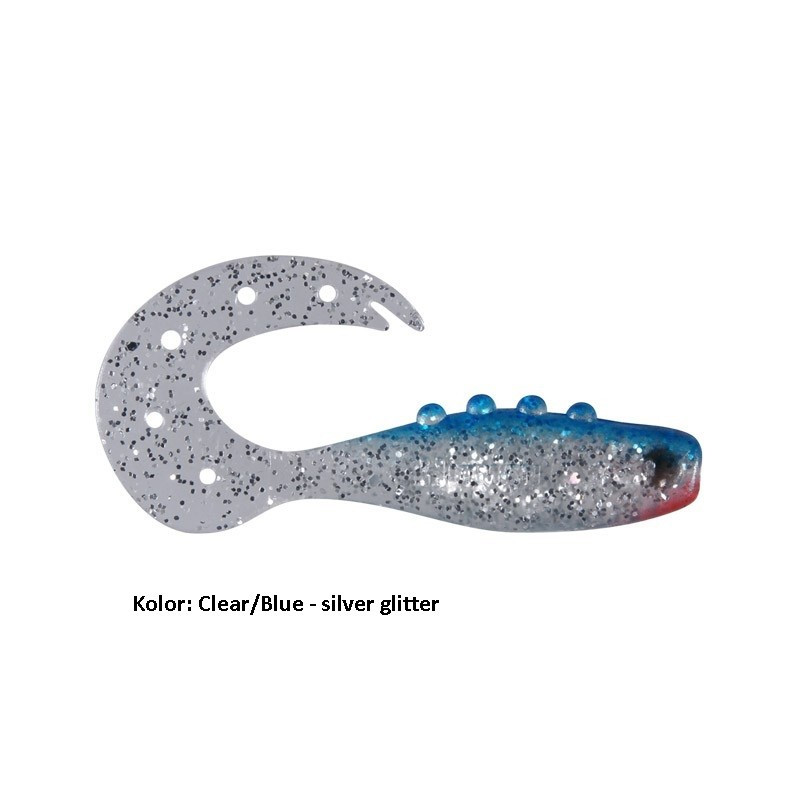 Ripper Dragon hitman różne kolory 12,5 cm Pearl/Black orange