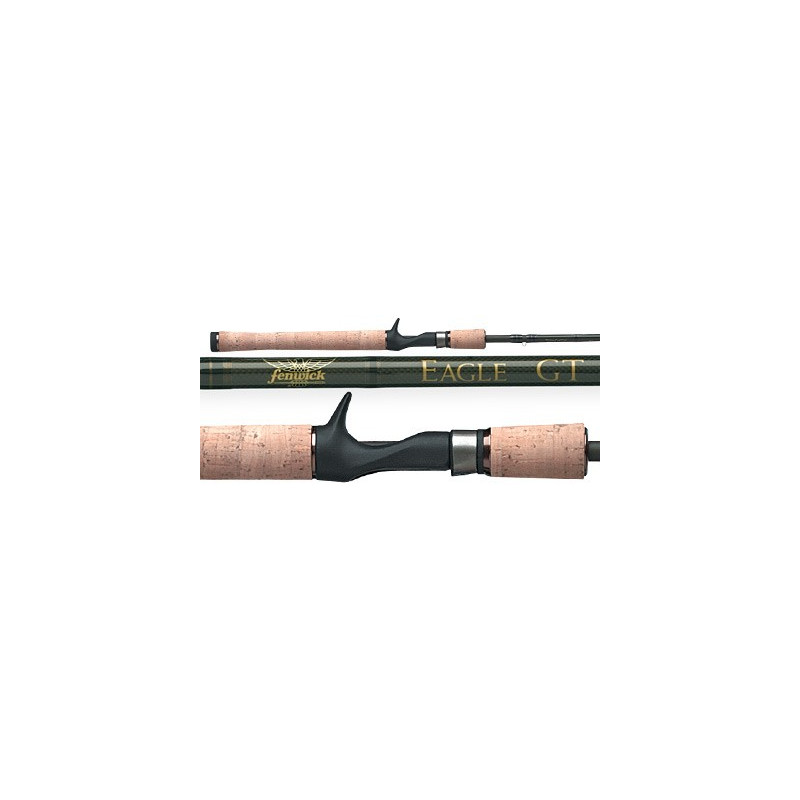 Wędka Fenwick Eagle GT Casting 2-częściowy 198cm / 5-28g