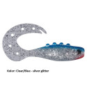 Ripper Dragon hitman różne kolory 15 cm Pearl BS/Black - silver glitter red