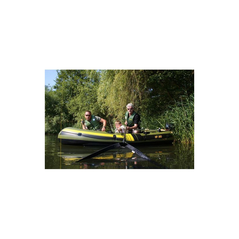 Ponton FISH HUNTER HF360 204720-24 Sevylor Ponton FISH HUNTER HF360 204720-24 Sevylor