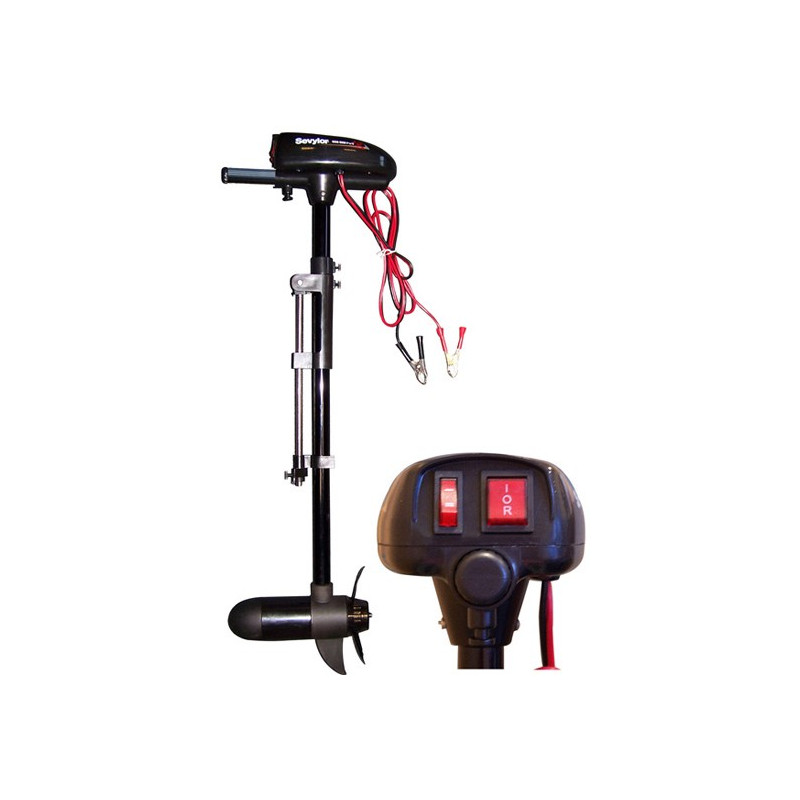 Silnik elektryczny SBM18 204750-2 Sevylor Silnik elektryczny SBM18 204750-2 Sevylor