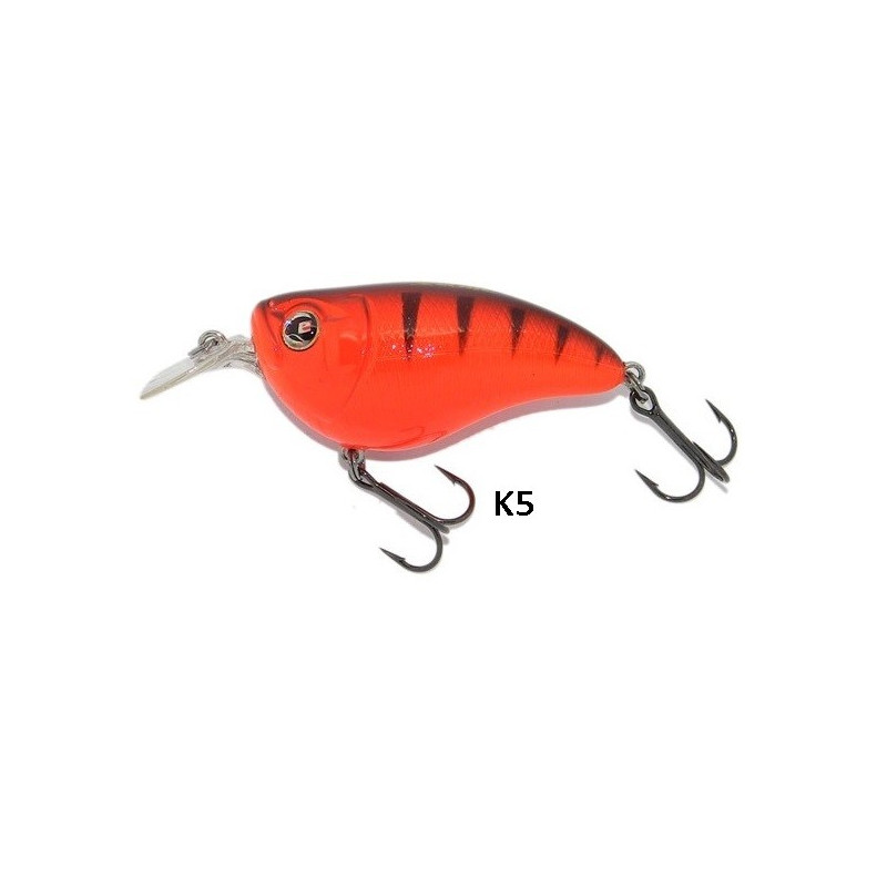 Wobler Sébile Crankster MR 4.5cm K5