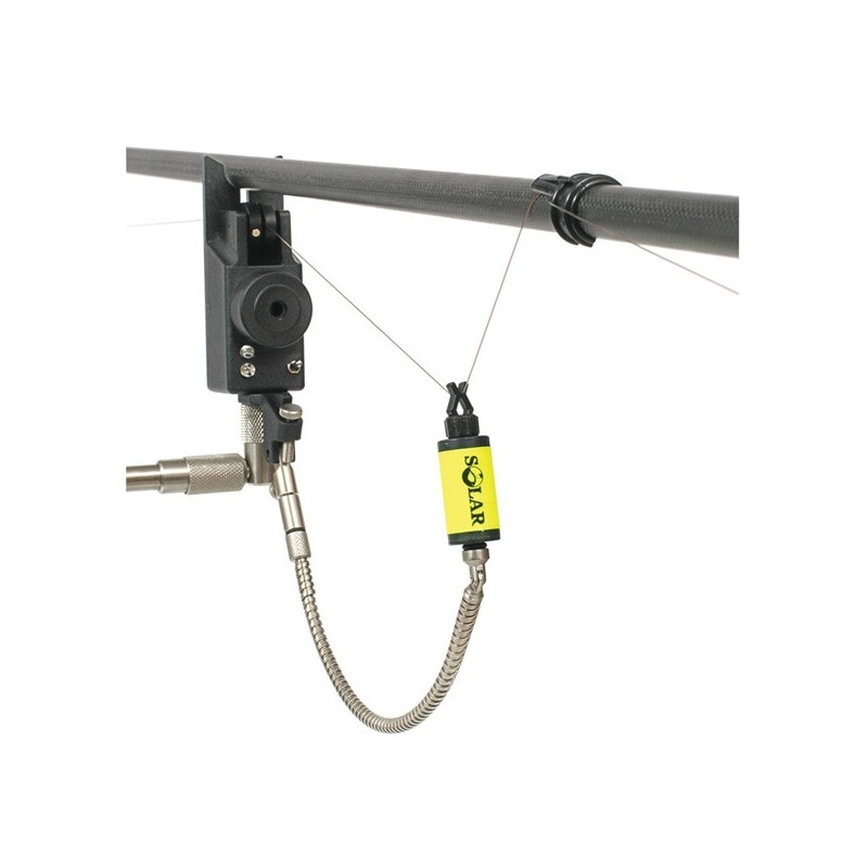 Indykator sygnalizatora brań zielony Solar