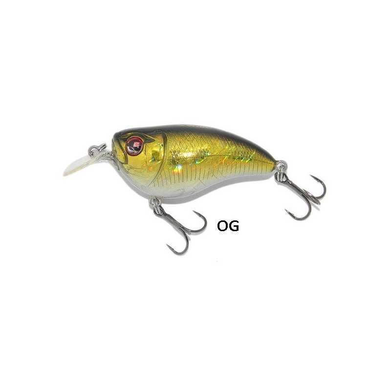 Wobler Sébile Crankster MR 4.5cm OG