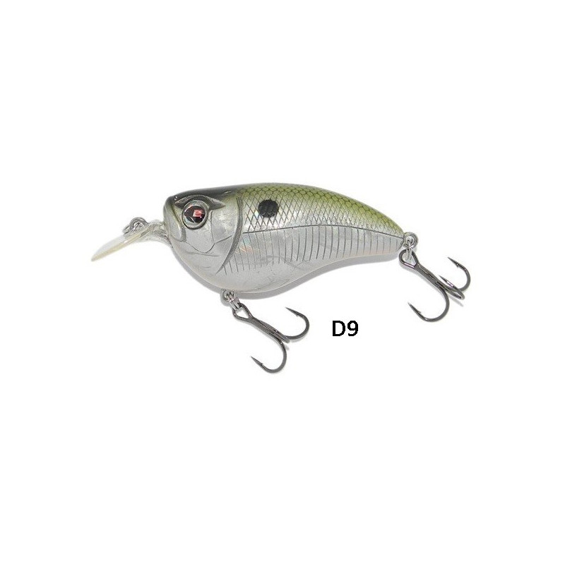 Wobler Sébile Crankster MR 4.5cm OG