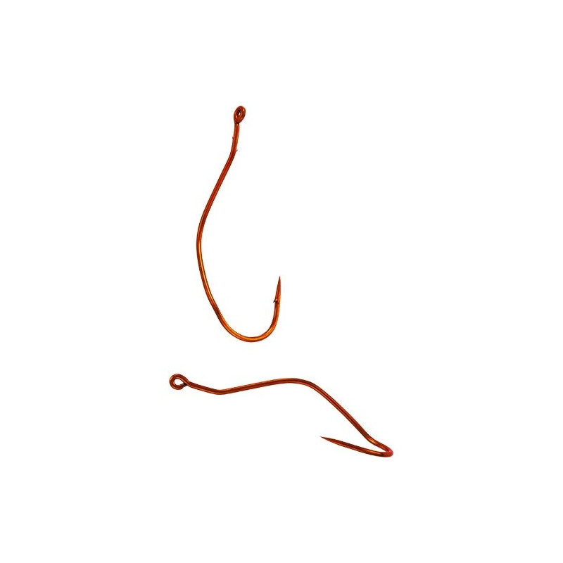 Haczyk Mustad spinningowy slow death roz. 2 Haczyk Mustad spinningowy slow death roz. 2
