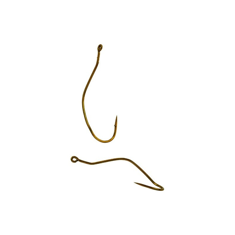 Haczyk Mustad spinningowy slow death roz. 2